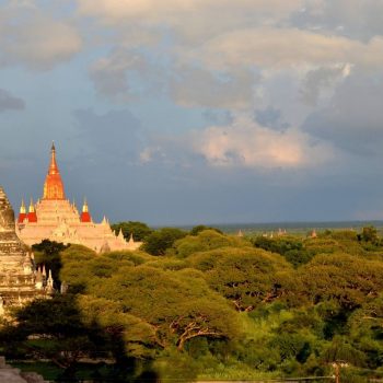 Het sprookje wat Bagan heet...